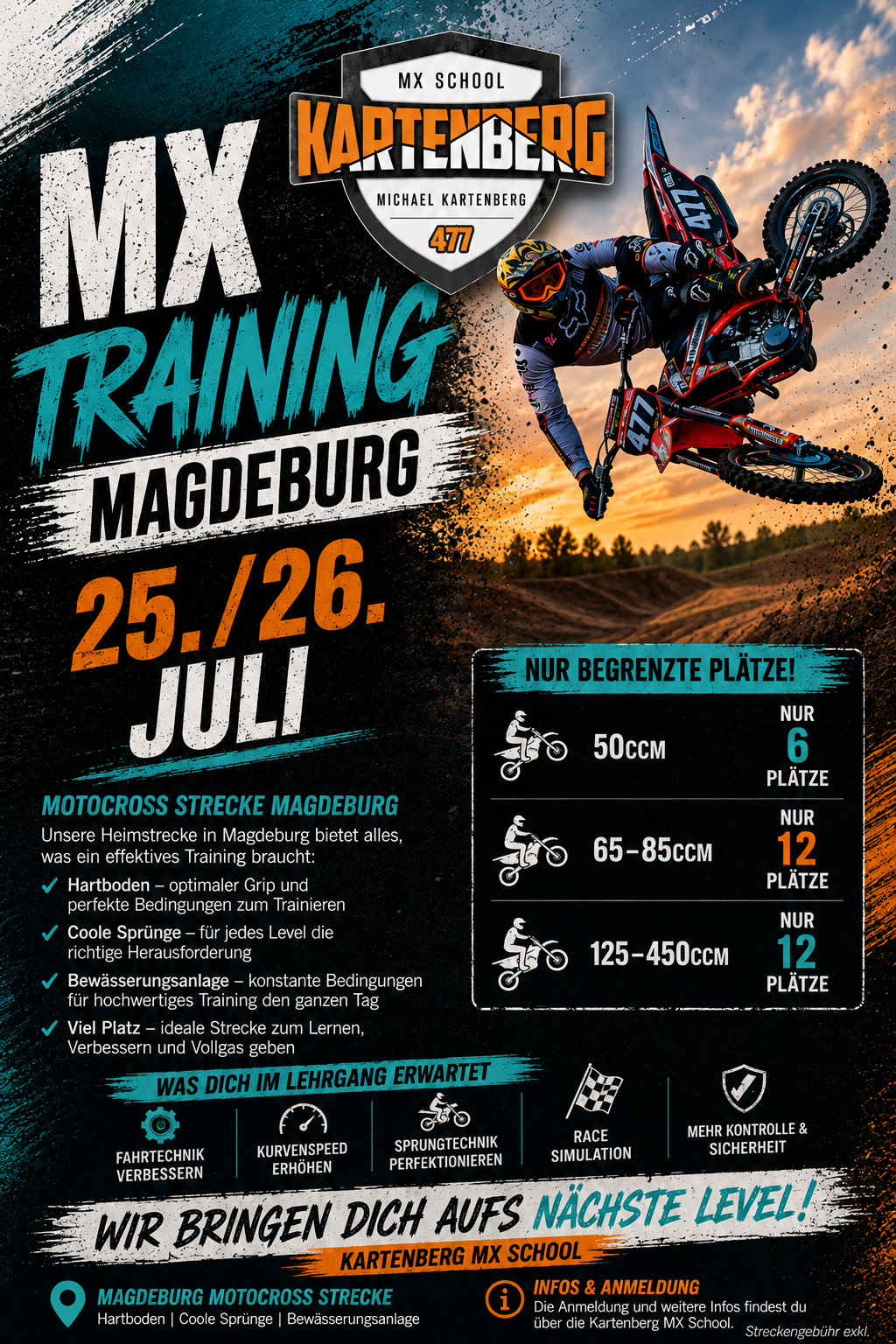 Magdeburg Mx Camp 25./26.07.
