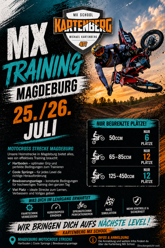 Magdeburg Mx Camp 25./26.07.