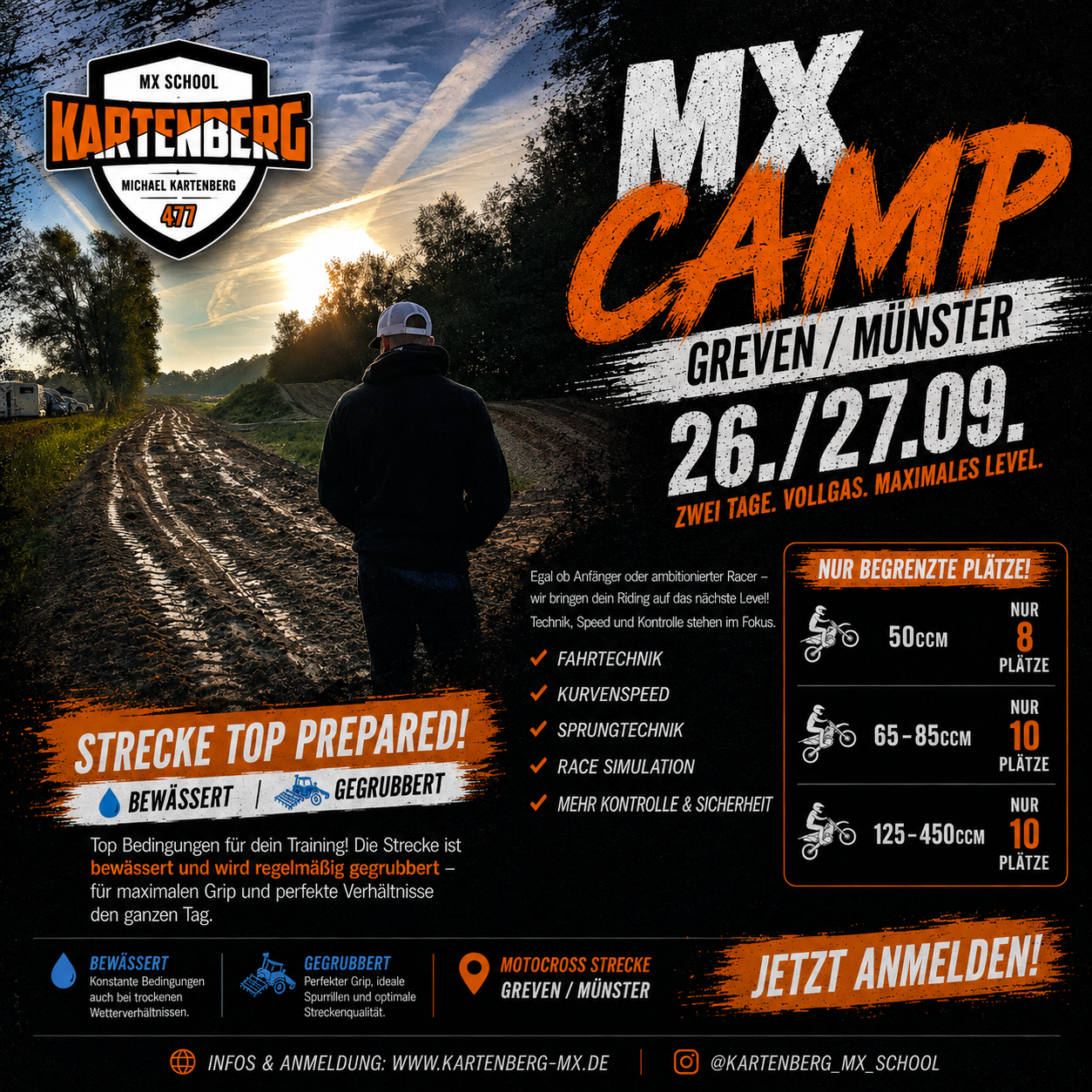 2026 Münster Mx Camp (26./27.09)